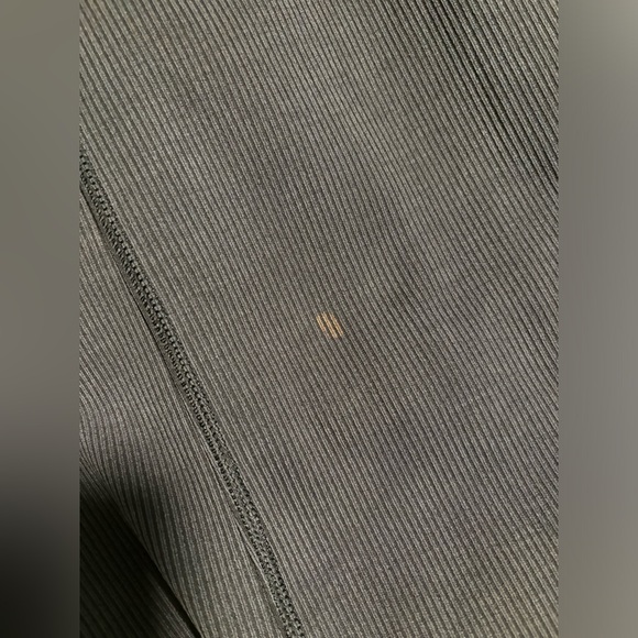 Lululemon Ribbed Softstreme High-Rise Pant 32.5 size 12 - Picture 4 of 4